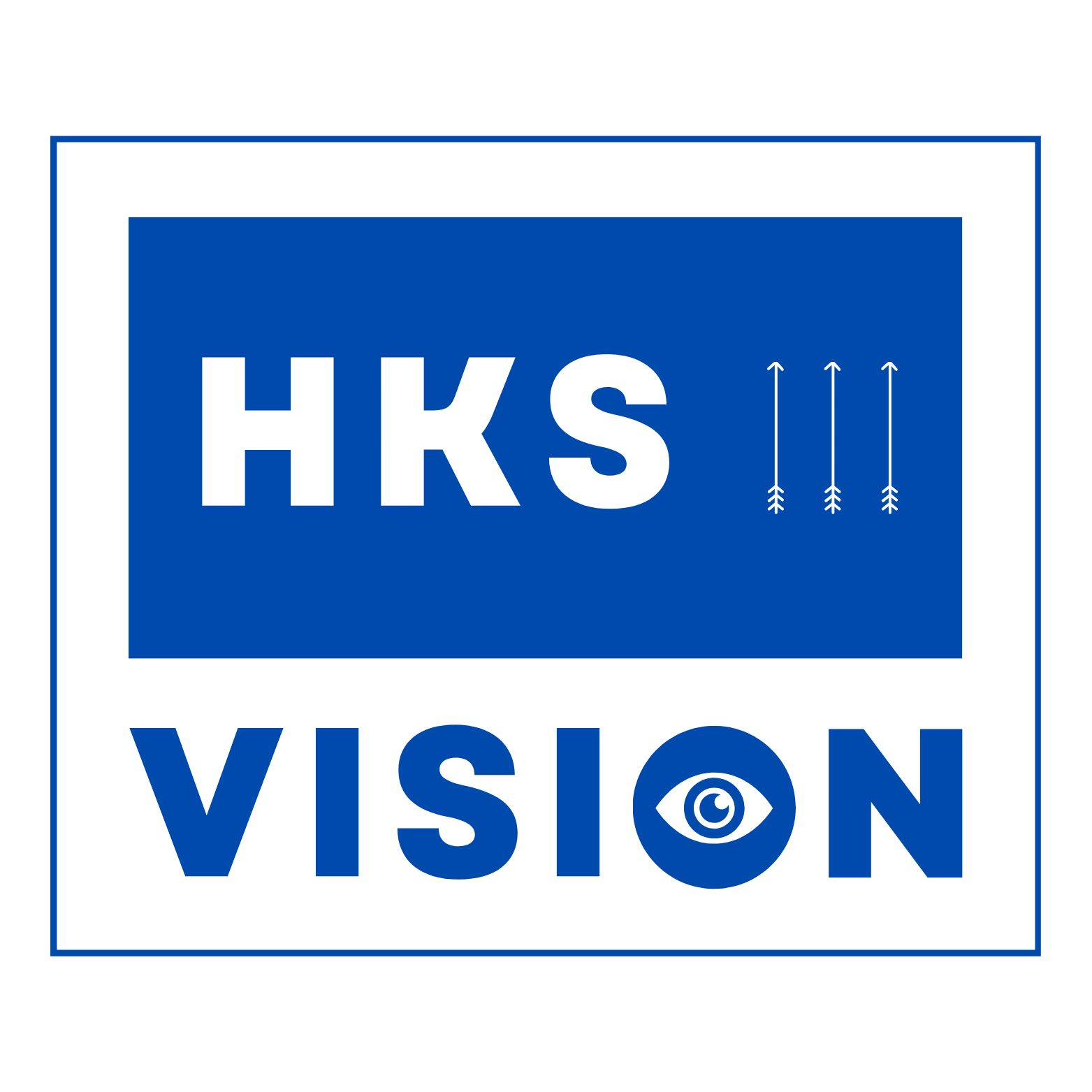 HKS Vision Logo